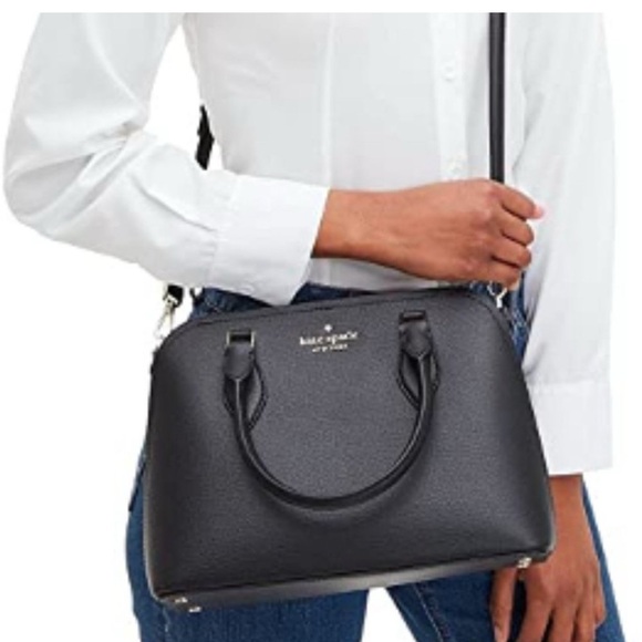 Kate Spade Black Bag - Picture 1 of 6